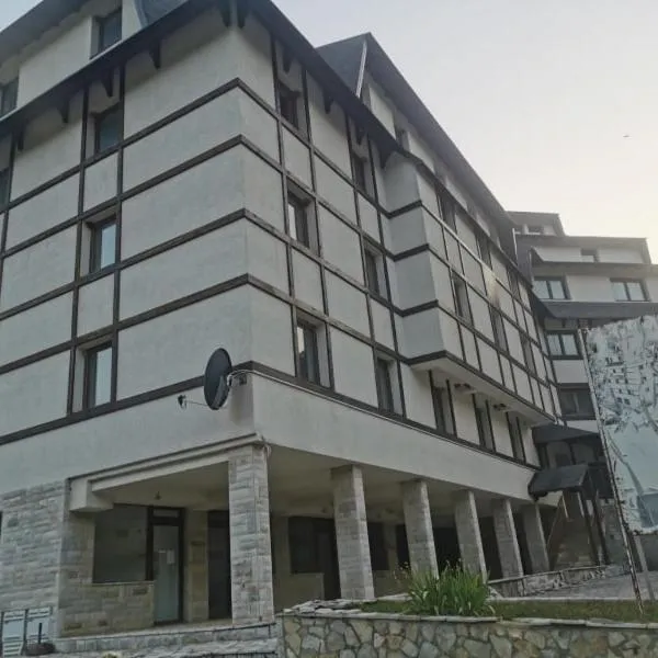 Apartmani Nedeljkovic Brzece Kopaonik, viešbutis mieste Brzece