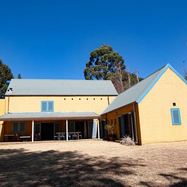 Sanctuary, Hotel in Dullstroom