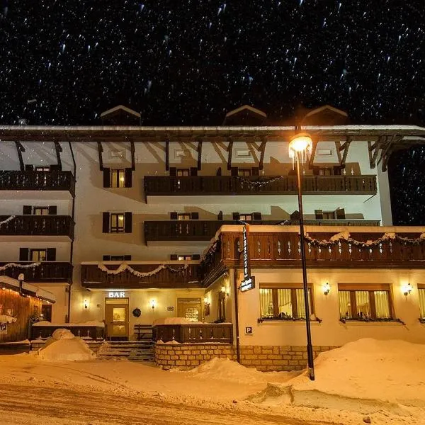 CASA MIFEL -- APP. GERANIO, hotel in Folgaria