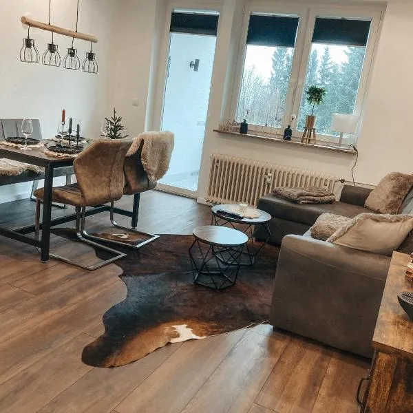 Ferienwohnung Paula Winterberg, Hotel in Winterberg