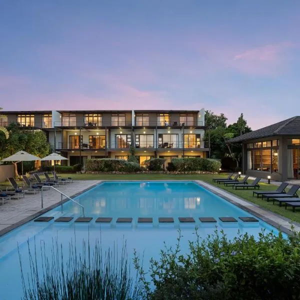 Premier Resort The Moorings, Knysna, hotel v destinaci Knysna