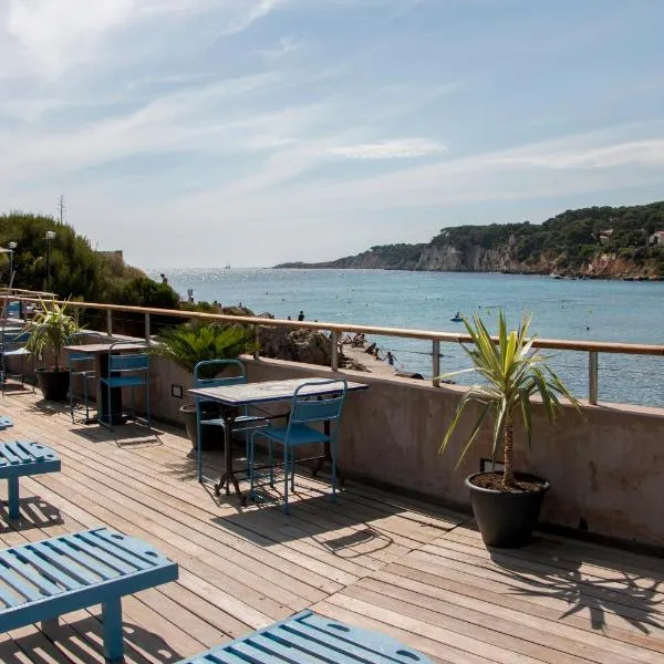 O Petit Monde, hotel em Sanary-sur-Mer