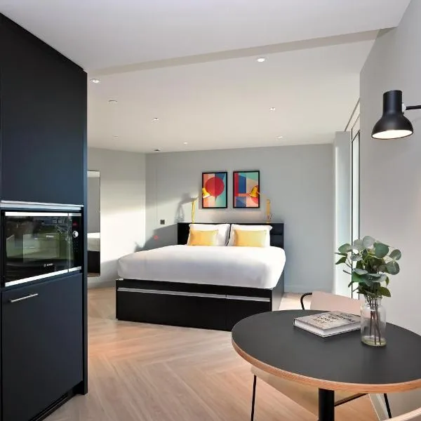 Staycity Aparthotels Dublin Mark Street, hotel in Dublin