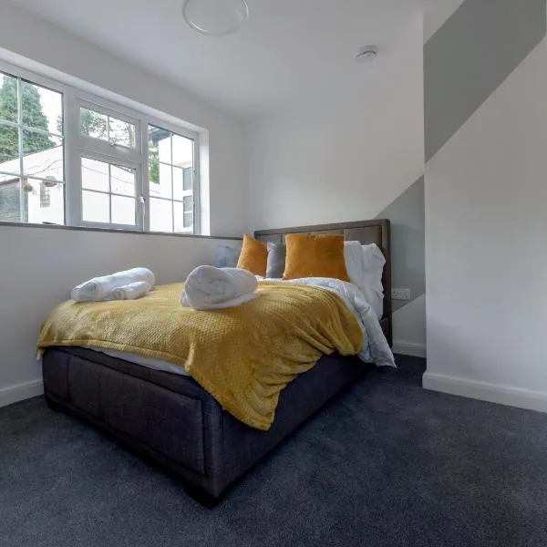 Donington Cottage Apt 4, hotel in Castle Donington