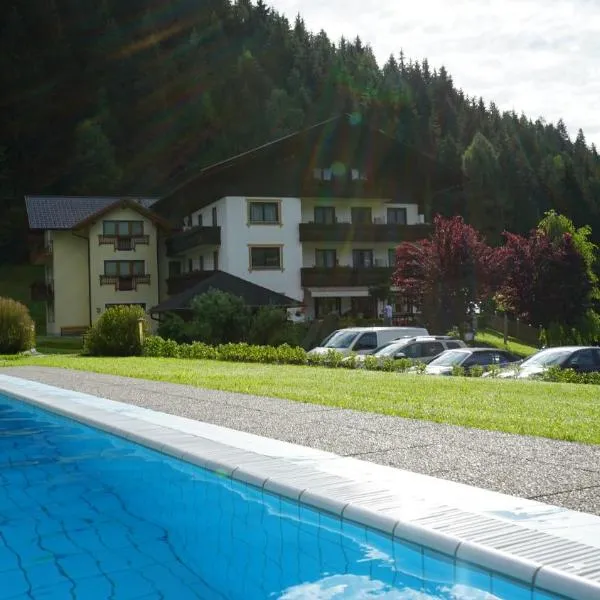 Hotel-Pension Birkenhof, hotel in Sankt Jakob im Lesachtal