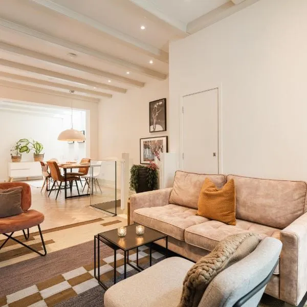 Leidse Square 5 star Luxury Apartment, hotel di Amsterdam