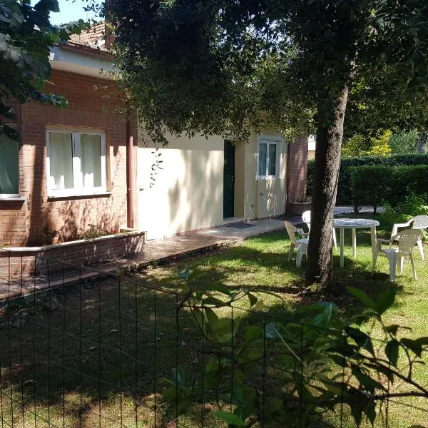 Casa di Monica e Mauro, hotel en Tragliata