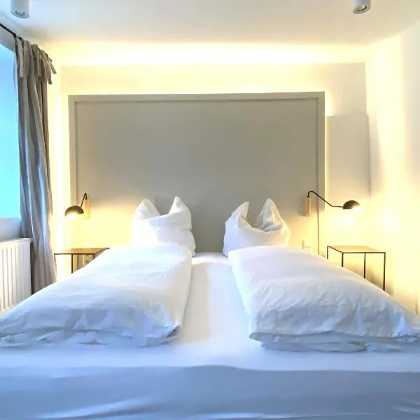 Living in History - Modern Country Cottage, khách sạn ở Dudeldorf