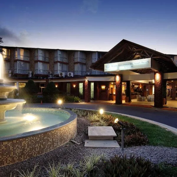 Berjaya Beau Vallon Bay Resort & Casino, hotel v destinaci Beau Vallon