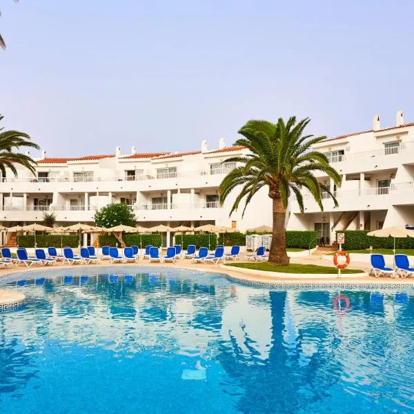 Globales Los Delfines, hotel in Cala en Blanes