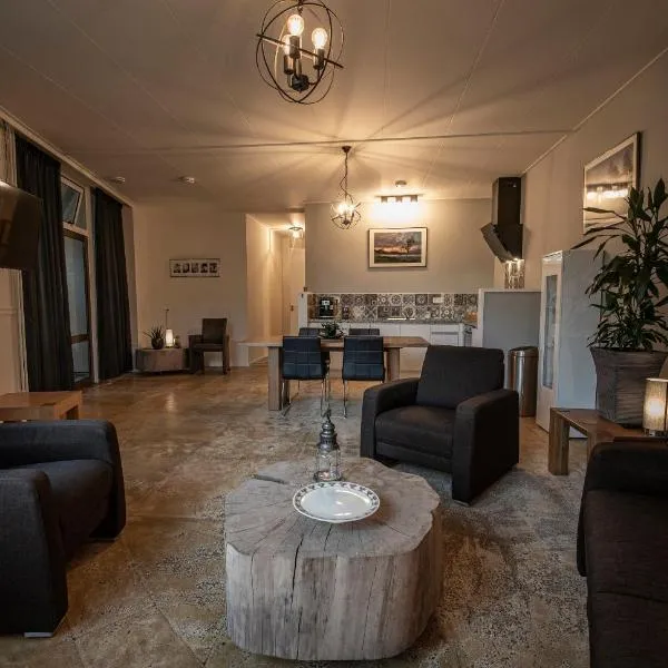 Brinkzicht Diever, appartement Bert, hotel v destinaci Diever