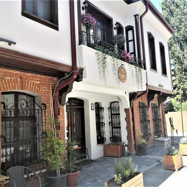 Yuva Butik – hotel w mieście Eskişehir