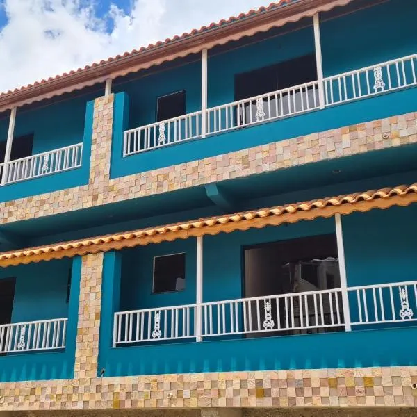 Pousada Serra Mística, hotel em São Tomé das Letras