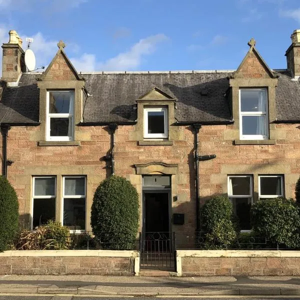 Winmar, hotel a Inverness