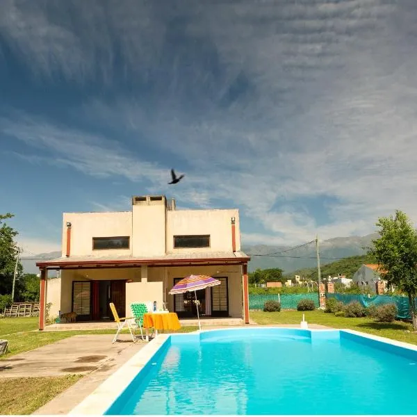 Cabañas las Tijeretas, hotel em El Encón