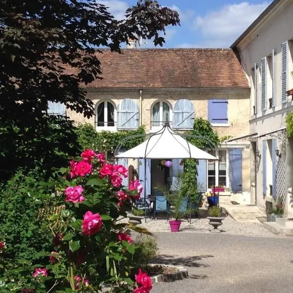 LA CHASSE ROYALE, hotel in Plailly