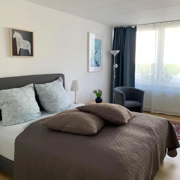 바트 벨링엔에 위치한 호텔 Hotel Markgraf