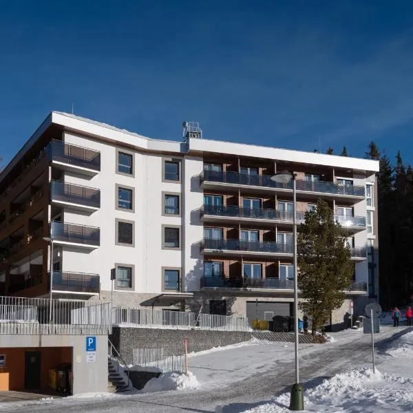 Armeria Residence 32 - Strbske pleso, hotel u gradu Štrbske Pleso