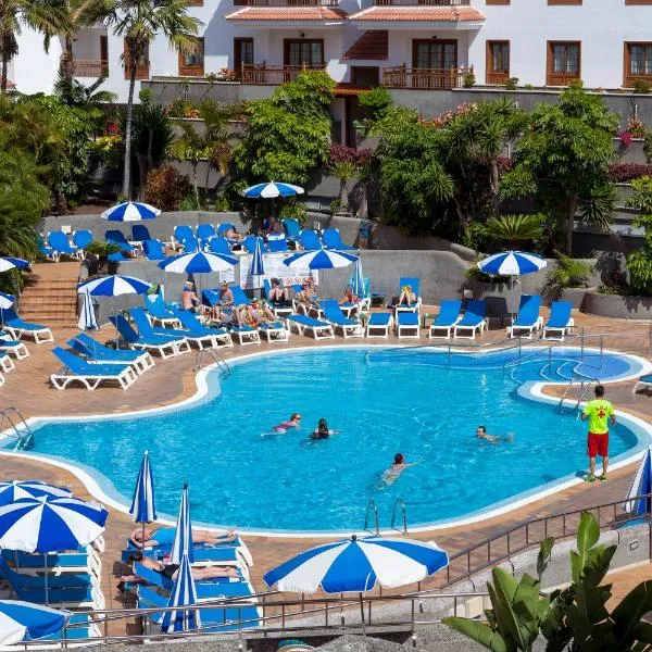 Apartamentos Casablanca, hotel a Puerto de la Cruz