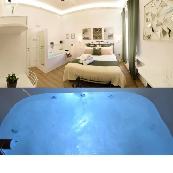 Vittorio Veneto Private SPA, hotel v destinácii Sulmona