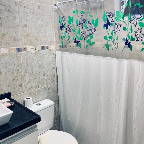 Casa completa com piscina e área de laser completa na praia BELA - PB - Foto 3