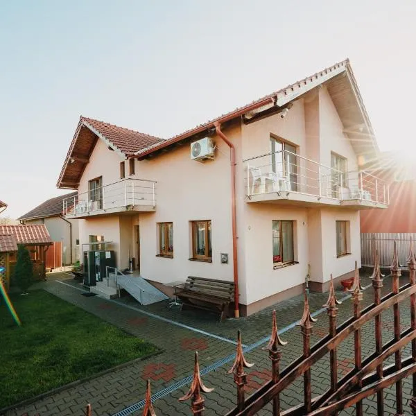 Pensiunea Alin, hotel in Turda