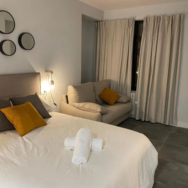 Estudios San Francisco, hotel en Teruel