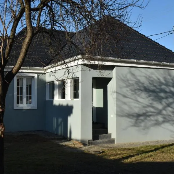 FLH - Grandparent's House- A small beautiful house, hotel v destinaci Sibiu