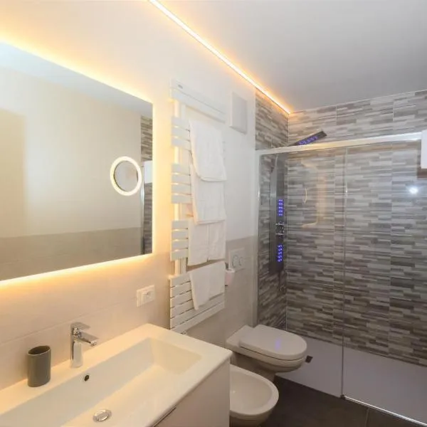 Residence Albierch, hotel v destinaci Ortisei