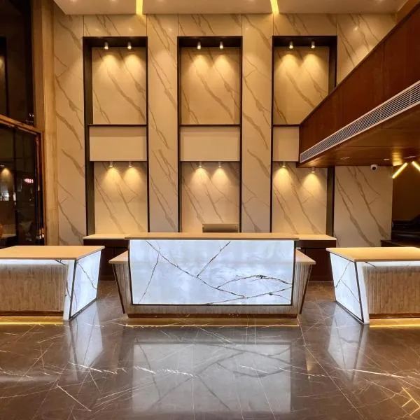 The Prime Delhi、ニューデリーのホテル