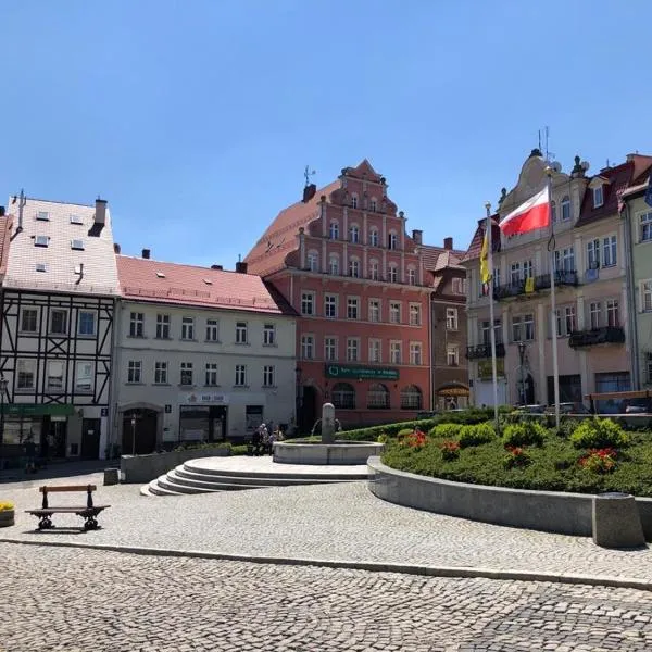 Apartament w Rynku, hotel v destinácii Duszniki-Zdrój