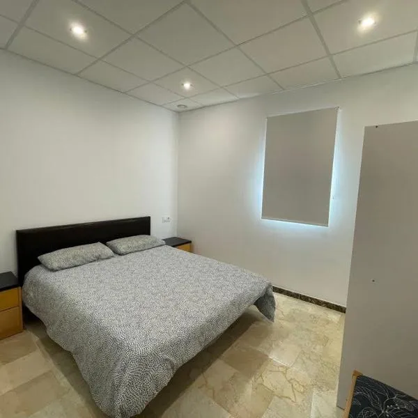 Apartamento en Olula del Río, hotel di Olula del Río