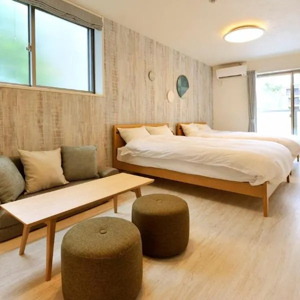 RakutenSTAY x Shamaison 大阪出来島 - 104、大阪市のホテル