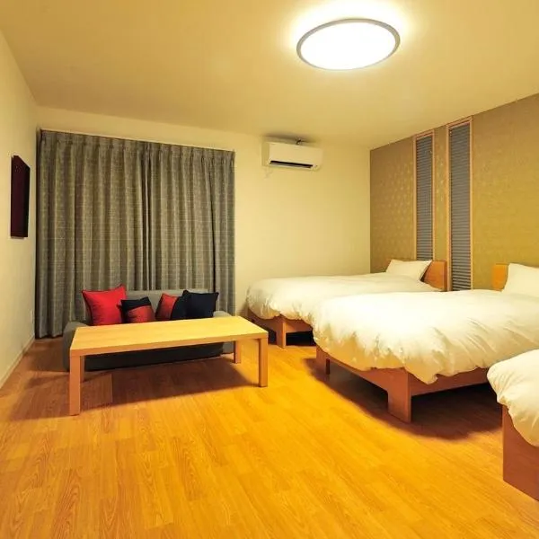 RakutenSTAY x Shamaison Osaka Dekijima - 308, hotel v Osace