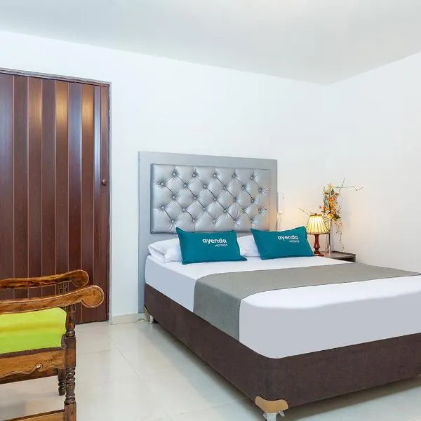 Ayenda Colina Real, hotel v destinaci Pasto