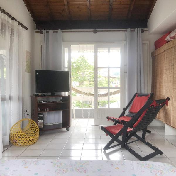 Casa Centro Garopaba 1 Suite c/ Sacada - Foto 5