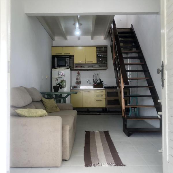 Casa Centro Garopaba 1 Suite c/ Sacada - Foto 4