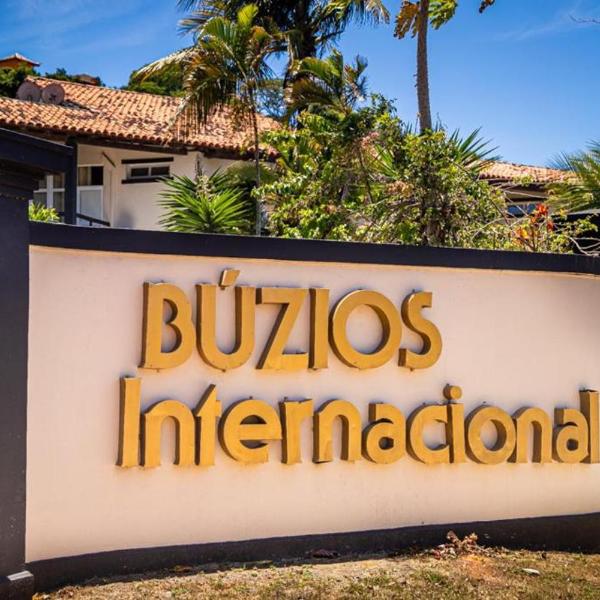Búzios Beach Dowtown
