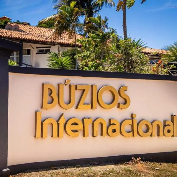 Búzios Beach Dowtown