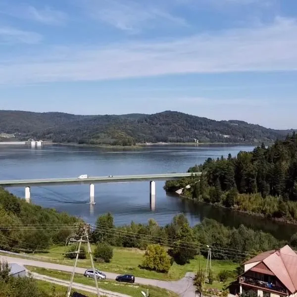 PoziomKA, hotel di Jaszczurowa