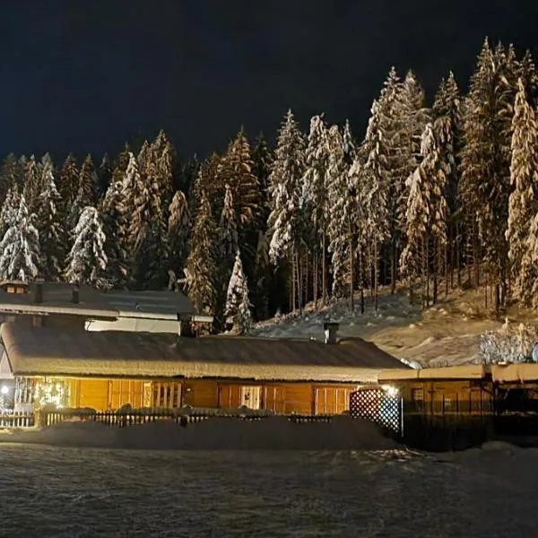 Albergo Krissin, hotell i Santo Stefano di Cadore