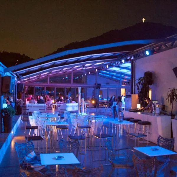 Lingos Hotel, hotel Lerinben