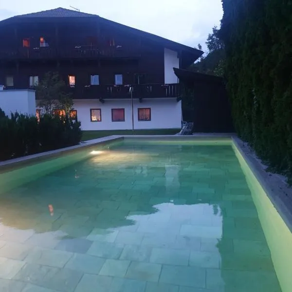 Residence Baumgartner, hótel í Fiè