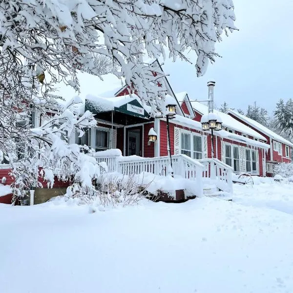 The Vermont Inn, hotel v destinácii Bomoseen