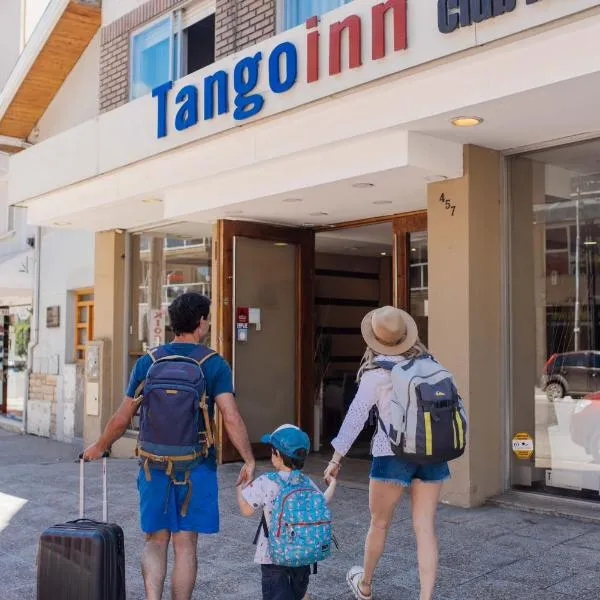 Tangoinn Club Hotel โรงแรมในซานคาร์ลอส เด บาริโลเช