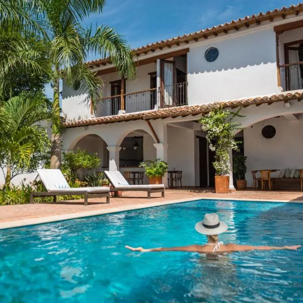 San Rafael, hotel v destinaci Mompos