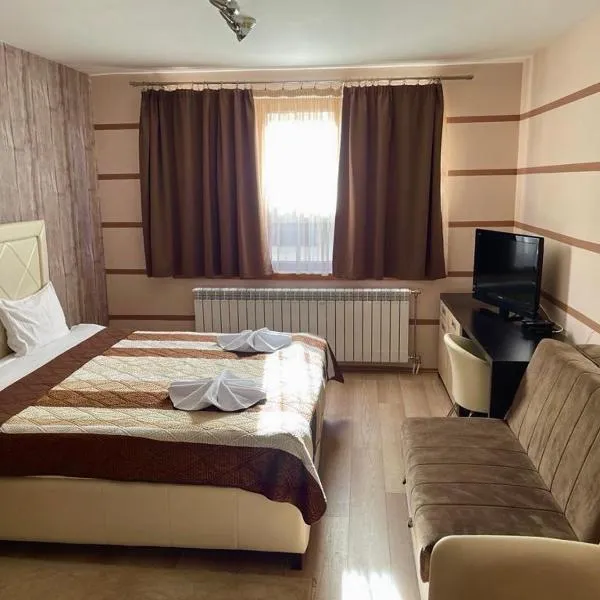 Luxury Apartment Janosevic 011, hotel in Kopaonik