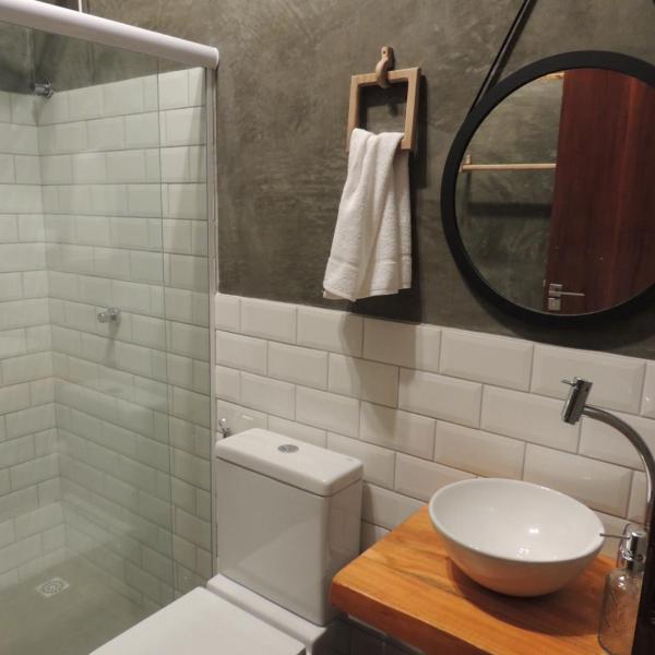Casa Aruna - 300 metros da praia e a 10 min da Capela dos Milagres - Foto 3