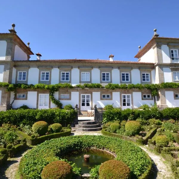 Paço de Calheiros - Turismo de Habitação, hotel v destinaci Agra