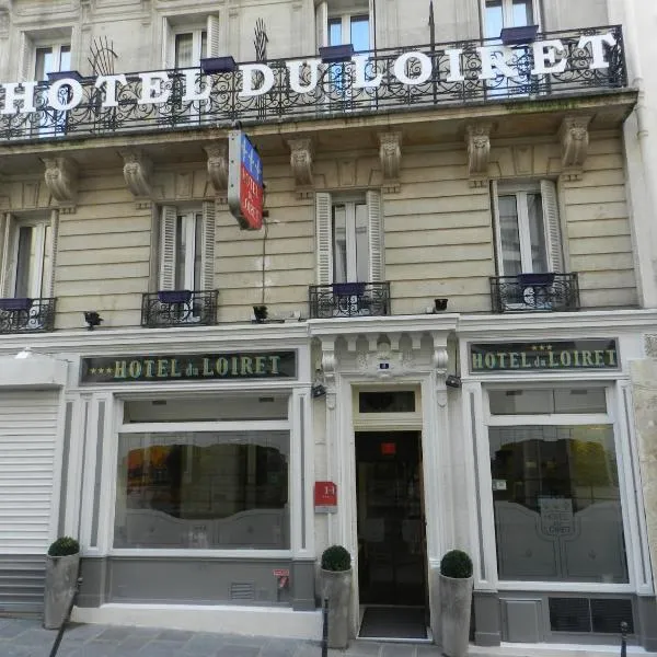 Grand Hotel du Loiret, hotel in Parijs
